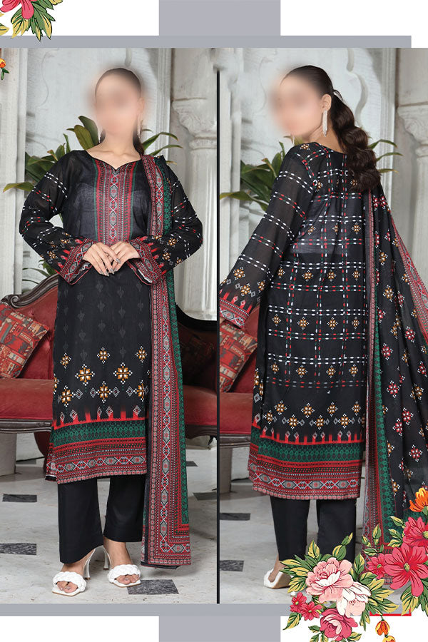 Oriens Digital Lawn`26 D#26316 (Black)