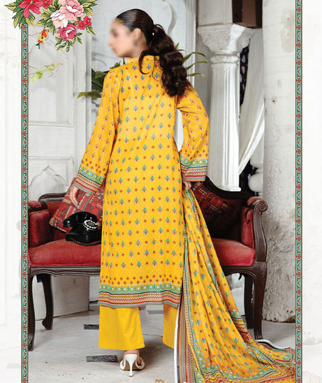 Oriens Digital Lawn`26 D#26318 (D Golden)