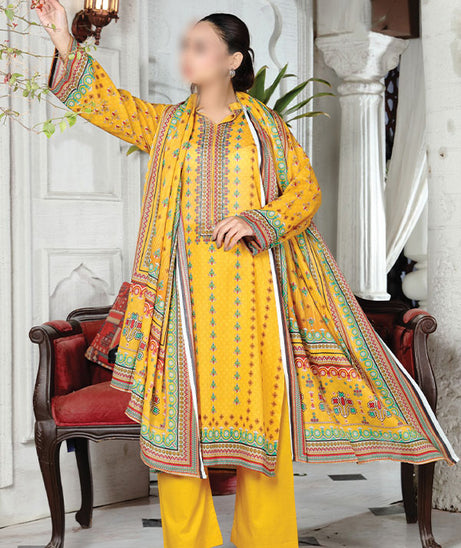 Oriens Digital Lawn`26 D#26318 (D Golden)