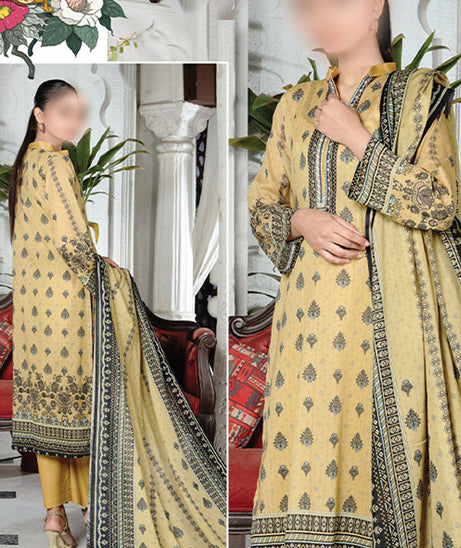 Oriens Digital Lawn`26 D#26320 (Golden)