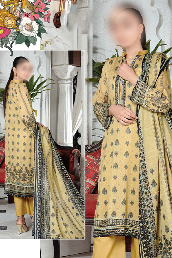 Oriens Digital Lawn`26 D#26320 (Golden)