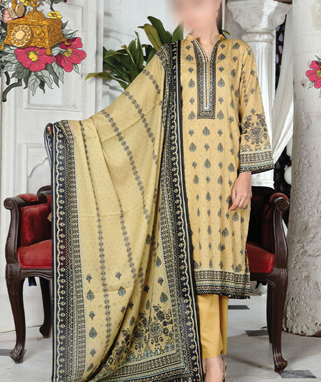 Oriens Digital Lawn`26 D#26320 (Golden)