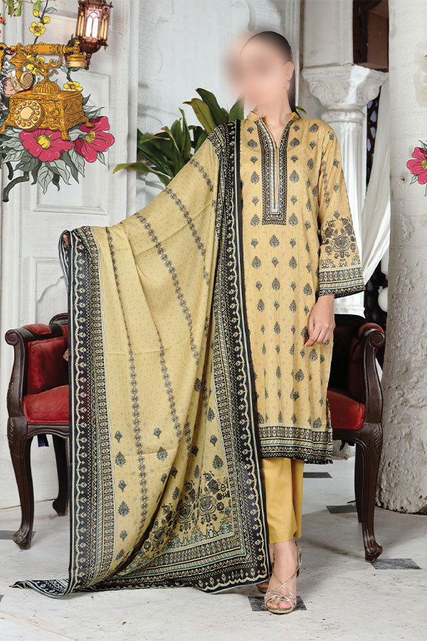 Oriens Digital Lawn`26 D#26320 (Golden)