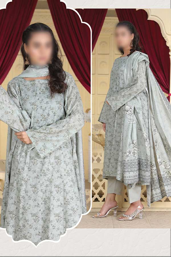 Oriens Digital Lawn`26 D#26334 L-Grey