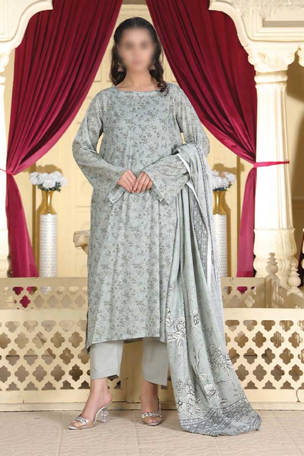 Oriens Digital Lawn`26 D#26334 L-Grey