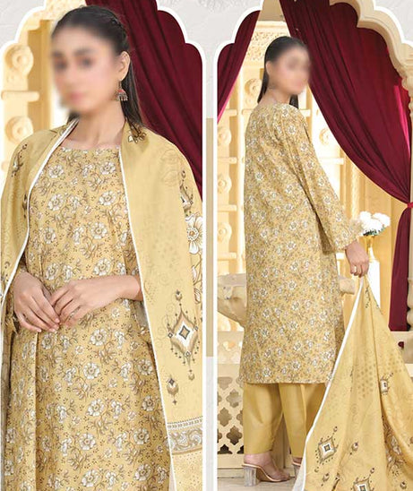 Oriens Digital Lawn`26 D#26336 Mustard