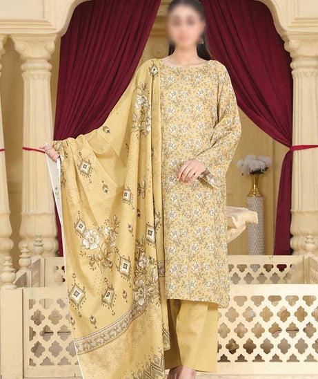 Oriens Digital Lawn`26 D#26336 Mustard