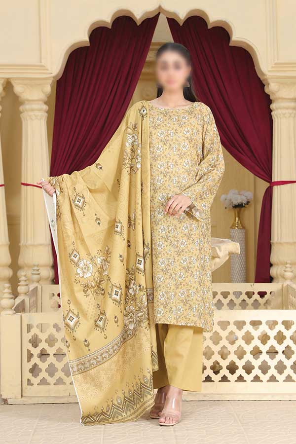 Oriens Digital Lawn`26 D#26336 Mustard