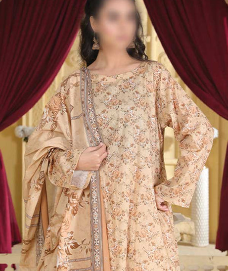 Oriens Digital Lawn`26 D#26337 Peach