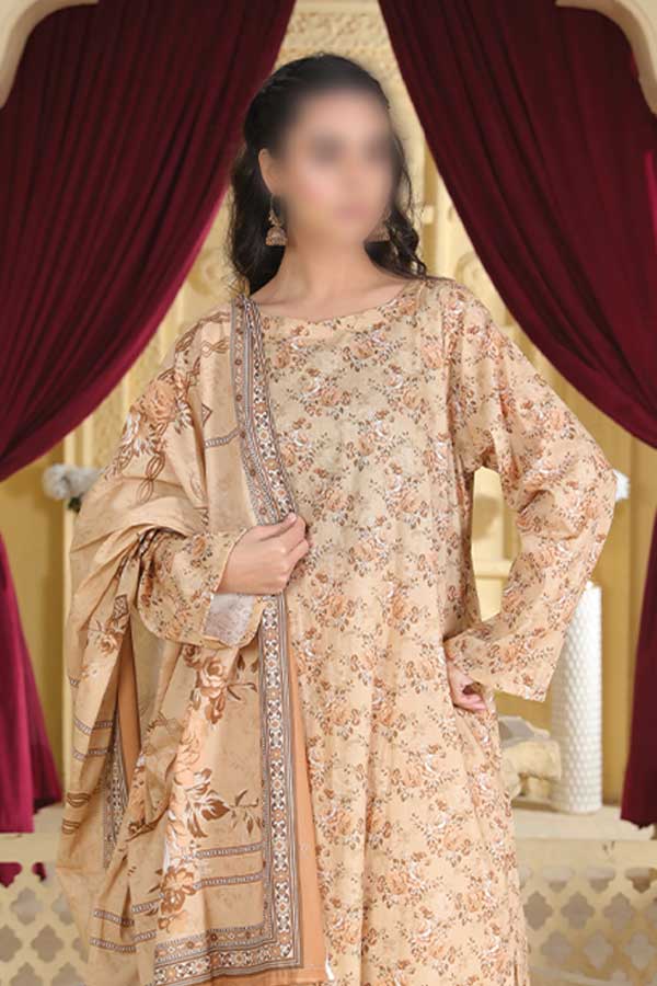 Oriens Digital Lawn`26 D#26337 Peach