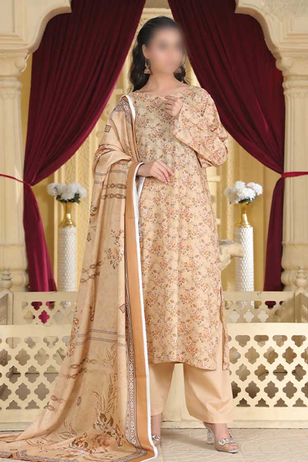 Oriens Digital Lawn`26 D#26337 Peach