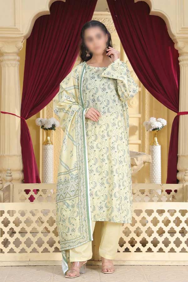 Oriens Digital Lawn`26 D#26338 Lemon