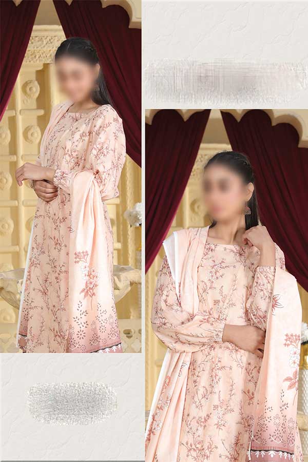 Oriens Digital Lawn`26 D#26339 L-Peach