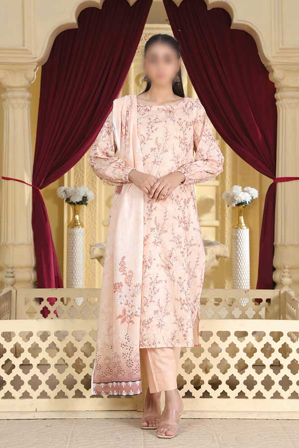 Oriens Digital Lawn`26 D#26339 L-Peach