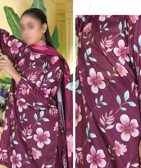 Oriens Digital Lawn`26 D#26342 (Purple)