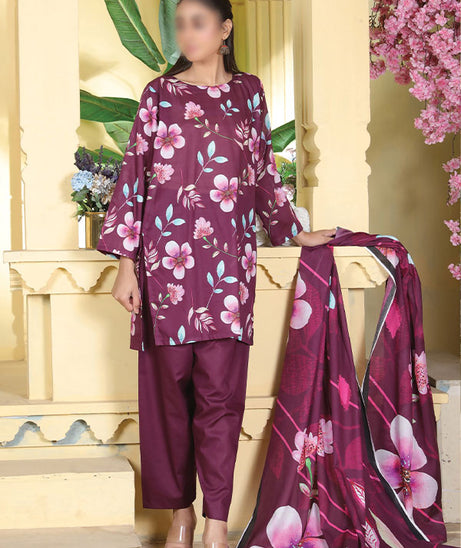 Oriens Digital Lawn`26 D#26342 (Purple)