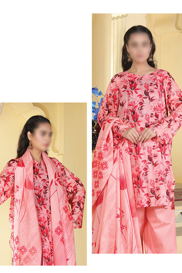 Oriens Digital Lawn`26 D#26344 (Peach)