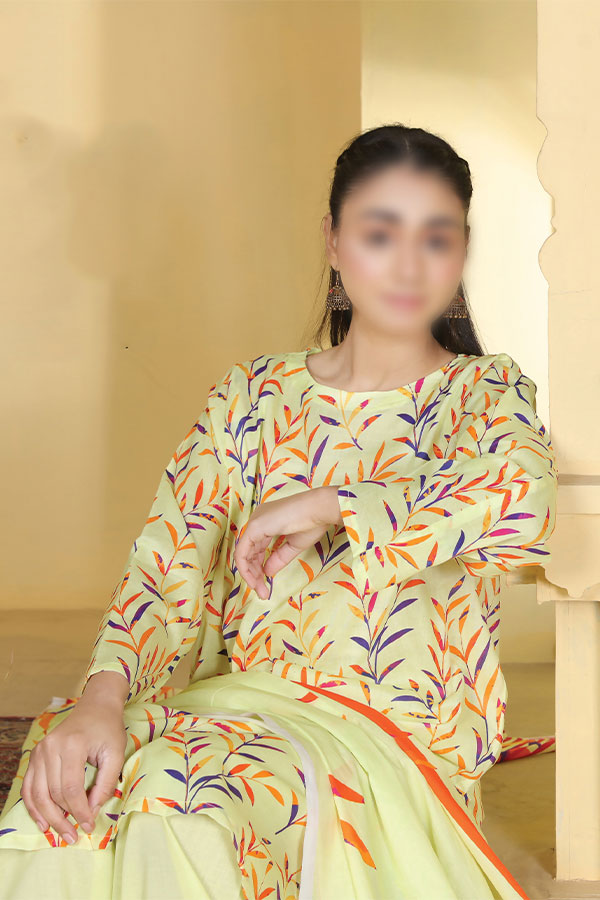 Oriens Digital Lawn`26 D#26345 (Yellow)