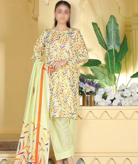 Oriens Digital Lawn`26 D#26345 (Yellow)