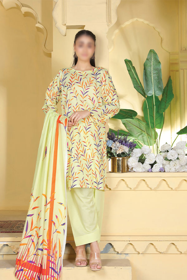 Oriens Digital Lawn`26 D#26345 (Yellow)