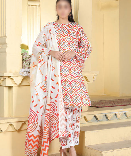 Oriens Digital Lawn`26 D#26346 (White)
