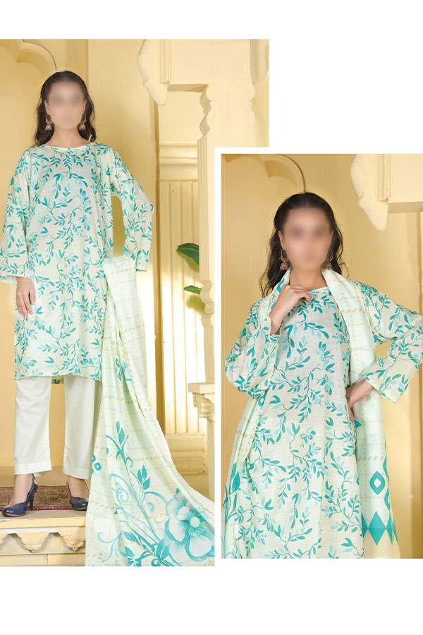 Oriens Digital Lawn`26 D#26347 (Lime)