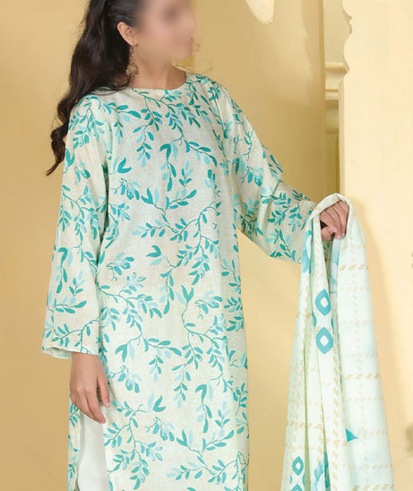 Oriens Digital Lawn`26 D#26347 (Lime)