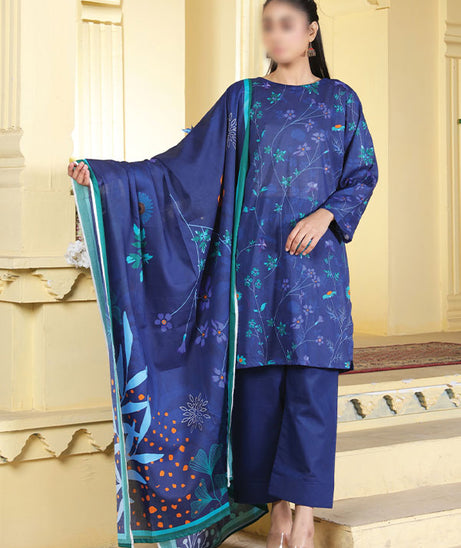 Oriens Digital Lawn`26 D#26348 (Blue)