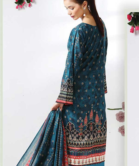 Oriens Digital Lawn`26 D#3 (Zink)