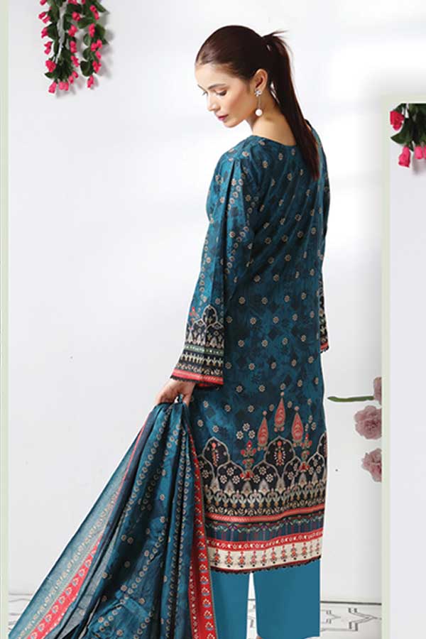 Oriens Digital Lawn`26 D#3 (Zink)