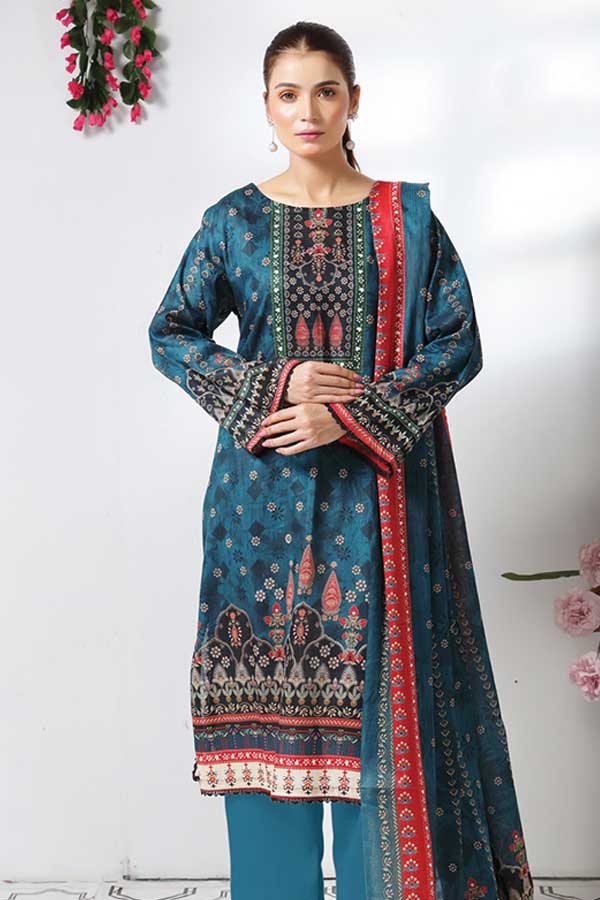 Oriens Digital Lawn`26 D#3 (Zink)