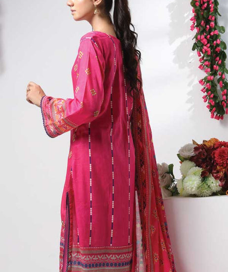 Oriens Digital Lawn`26 D#4 (Pink)