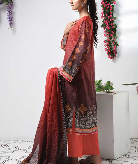 Oriens Digital Lawn`26 D#5 (D Rust)