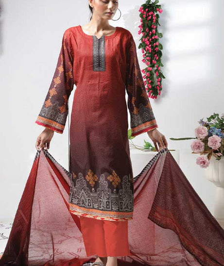 Oriens Digital Lawn`26 D#5 (D Rust)