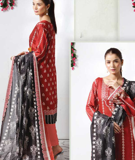 Oriens Digital Lawn`26 D#7 (Maroon)