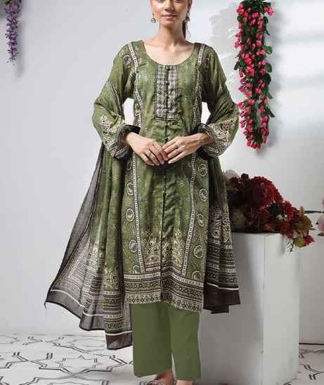 Oriens Digital Lawn`26 D#9 (M Green)