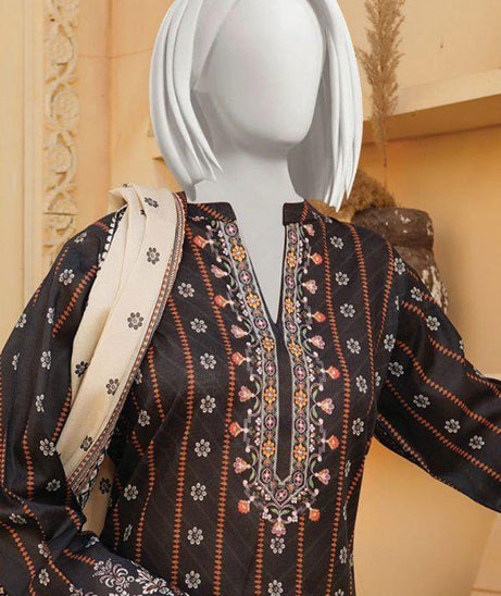 Oriens Digital Print Lawn`25 D#806 (L Skin)