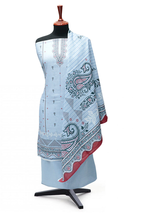 Oriens Haya Lawn`26 D#5486 (Sky Blue)