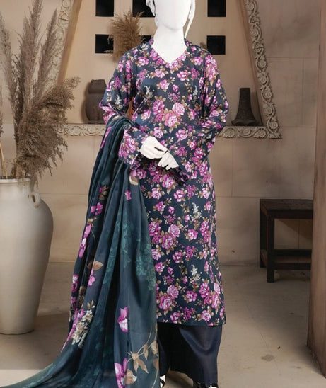 Oriens Print Lawn'25 D#6006 (D Zink)