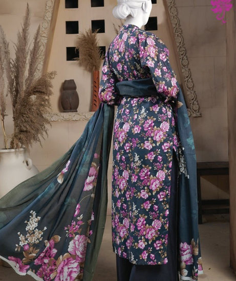 Oriens Print Lawn'25 D#6006 (D Zink)