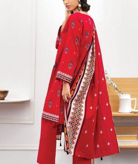 Orient Ayeleen Festive'21 OTL#173 Red