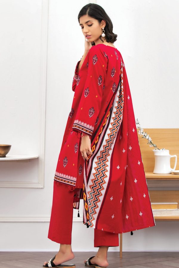 Orient Ayeleen Festive'21 OTL#173 Red