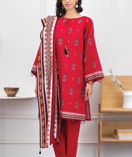 Orient Ayeleen Festive'21 OTL#173 Red