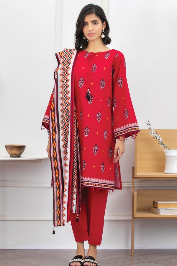 Orient Ayeleen Festive'21 OTL#173 Red