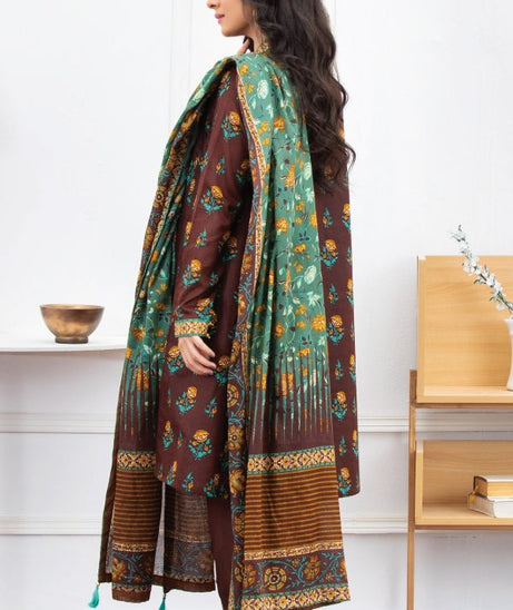 Orient Ayeleen Festive'21 OTL#179 Brown