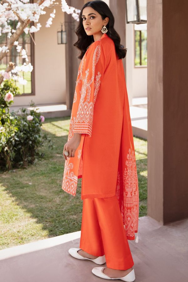 Orient Festive Collection`21 NRDS#255 (Peach)