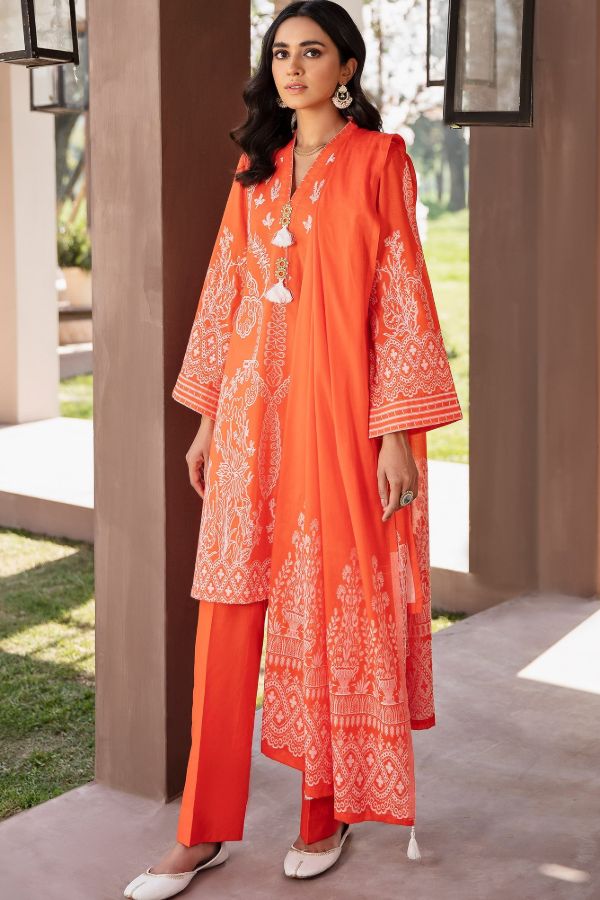 Orient Festive Collection`21 NRDS#255 (Peach)