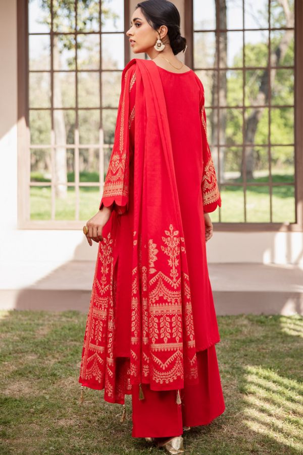 Orient Festive Collection`21 NRDS#258 (Red)