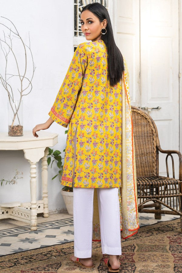 Orient Guftagu 2Pcs`21 OTL#58 Yellow