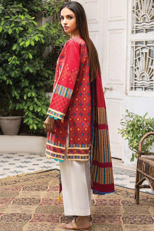 Orient Guftagu Summer`21 OTL#66 (Red)